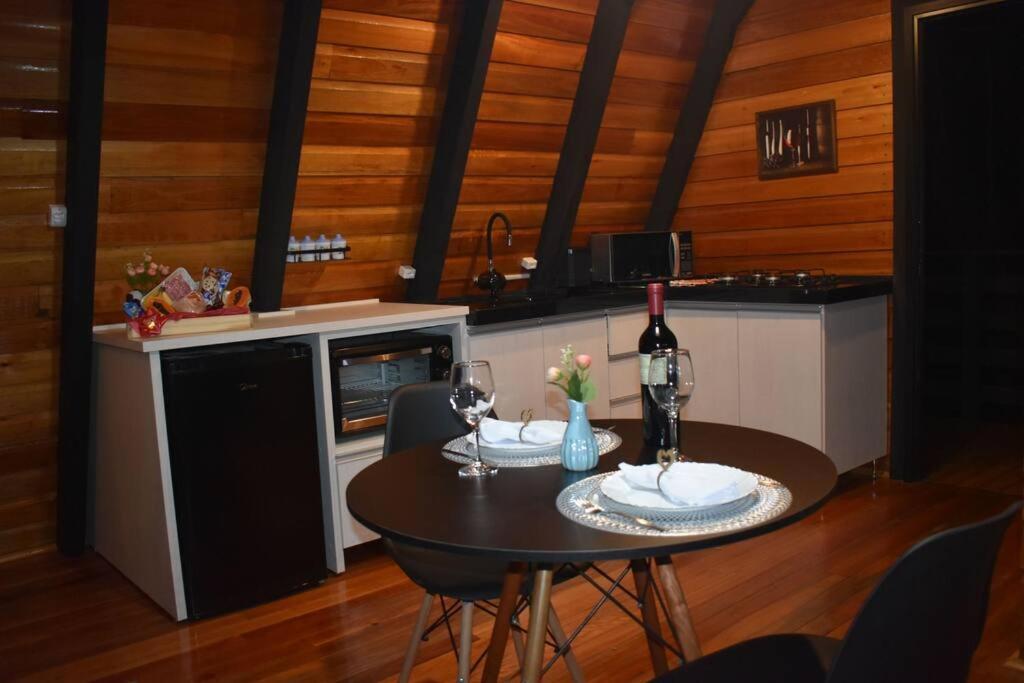 Chale Laranjeiras Chalet *