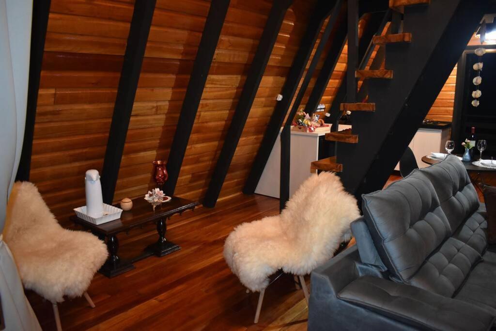 Chale Laranjeiras Chalet *