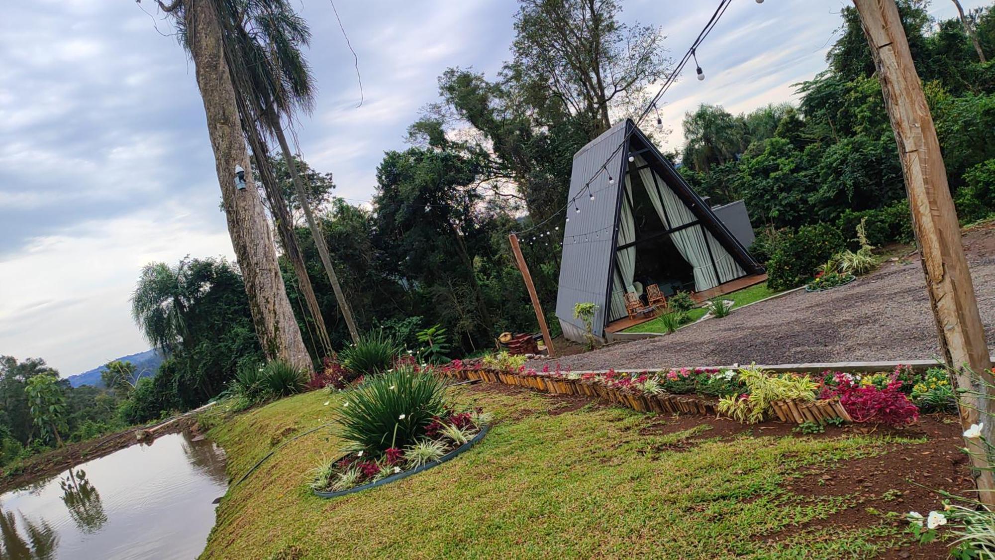 Chale Laranjeiras Chalet